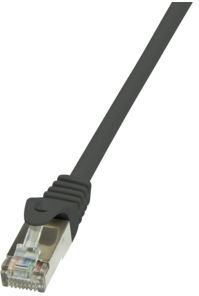 CAT5e SF/UTP Patchkabel AWG26LogiLink