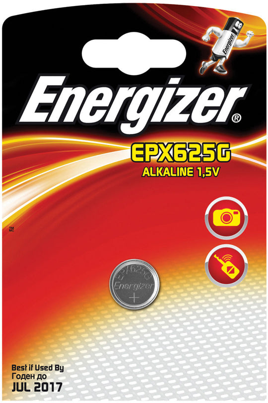 ALKALINE LR9/EPX625G 1PKEnergizer