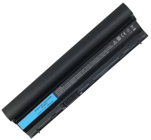 Battery Primary 58 Whr 6 CellsDell