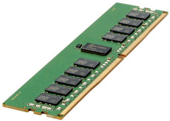 16 Gb Single Rank 1x16Hewlett Packard Enterprise