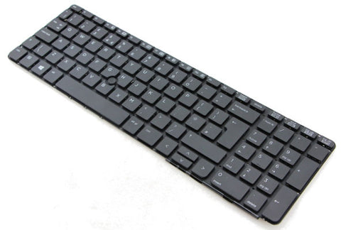 Keyboard (Belgium) TouchpadHP