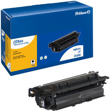 CF330X TONER-MODULE 2531HCBPelikan