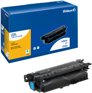 CF331A TONER-MODULE 2531CPelikan