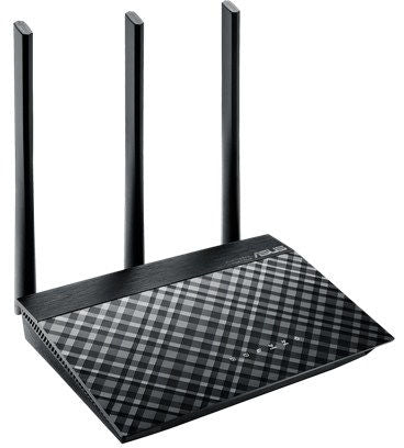 WL-Router RT-AC53 AC750 RouterAsus