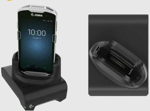 USB Cradle, 1 Slot, TC51Zebra