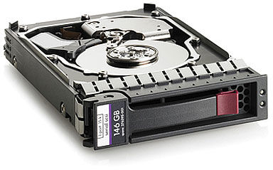 146GB 10K RPM SAS 2.5 DUALHewlett Packard Enterprise