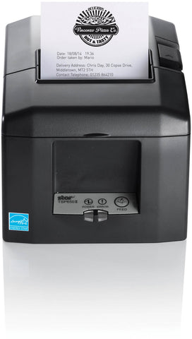 TSP654IIE3-24 EthernetStar Micronics