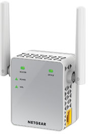 AC750 WIRELESS RANGE EXTENDERNetgear