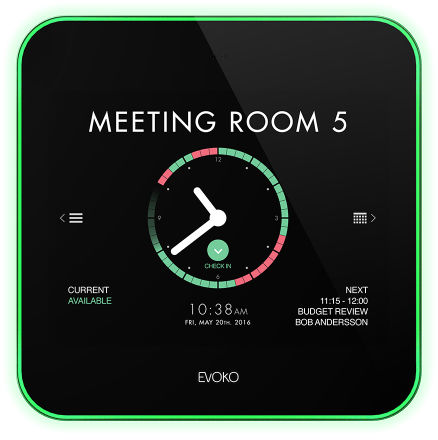 Liso Room ManagerEvoko