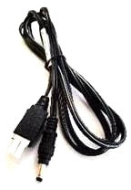 Cable, power, 5.4VDC, 3AZebra