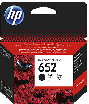 Ink 652 BlackHP