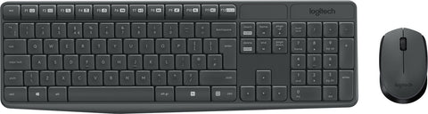 MK235 combo, Universal ( DE )Logitech