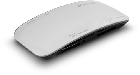 Univ. card reader,  USB 3.0Verbatim
