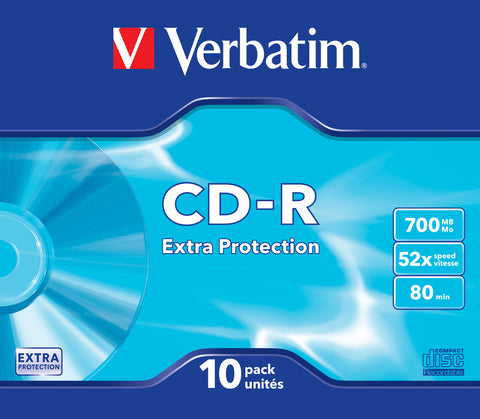 CDR DATALIFE 48X 700 MB PVerbatim