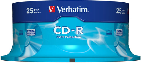 CD-R 52X Extra Protect. 700MBVerbatim