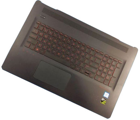 Top Cover & Keyboard (Intl)HP