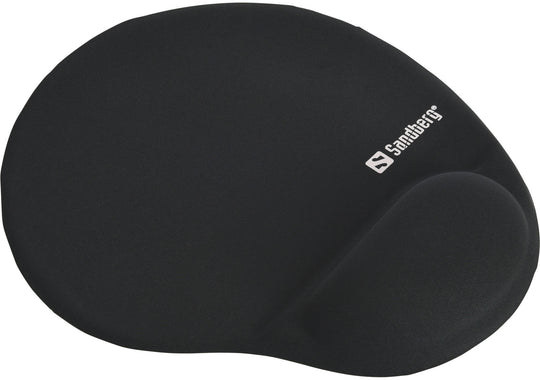 Gel Mousepad with Wrist RestSandberg