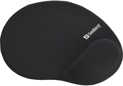Gel Mousepad with Wrist RestSandberg