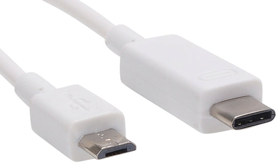 USB-C to Micro USB Cable 1MSandberg
