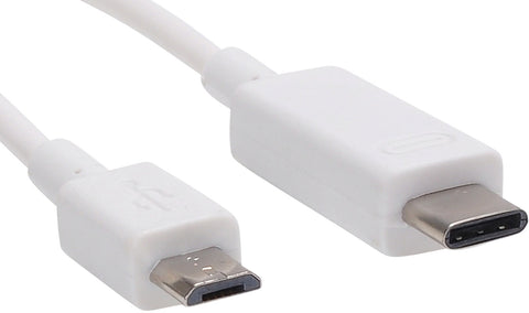 USB-C to Micro USB Cable 1MSandberg