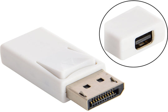 DisplayPort > MiniDP ConverterSandberg
