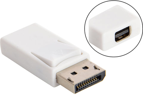 DisplayPort > MiniDP ConverterSandberg
