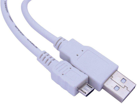 USB2 A-MicroB 2m SAVERSandberg
