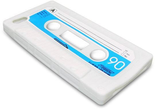 Cover iPhone 5 retrotape WhiteSandberg