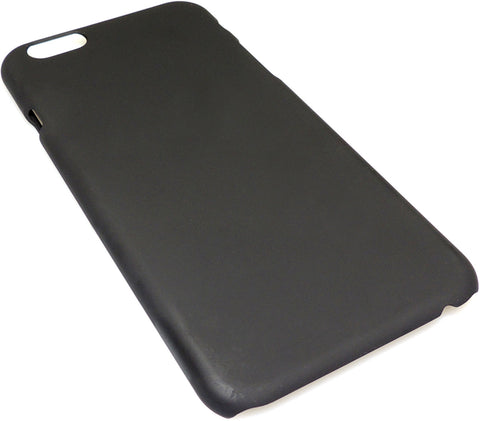 Cover iPhone 6 hard BlackSandberg