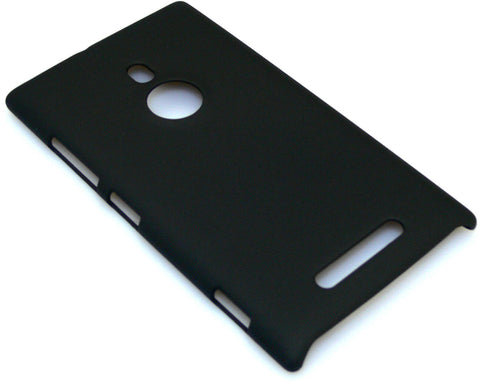 Cover Lumia 925 hard BlackSandberg