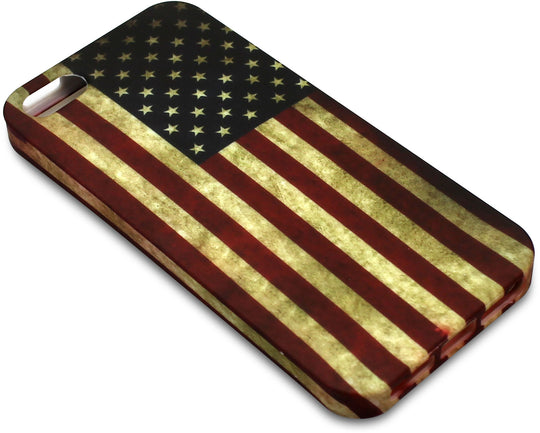 Print Cover iPh5 Stars&StripesSandberg