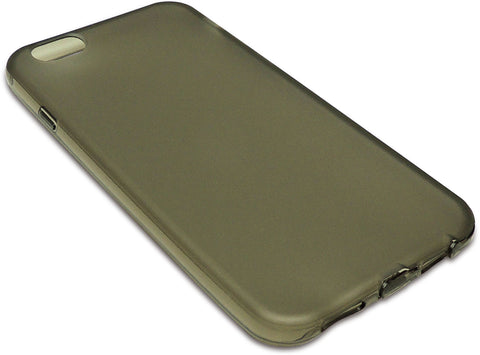 Cover iPhone 6 soft BlackSandberg