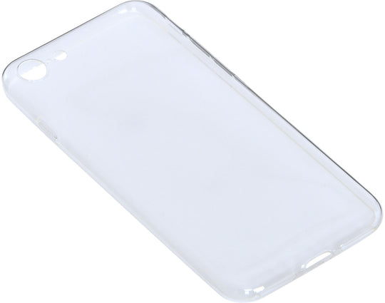 Cover iPhone 7/8 soft ClearSandberg