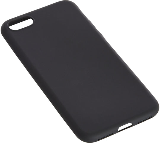 Cover iPhone 7/8 soft BlackSandberg