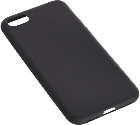 Cover iPhone 7/8 soft BlackSandberg