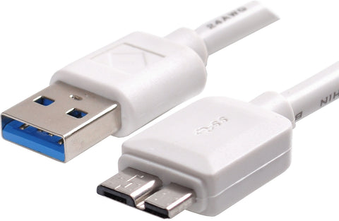 USB3.0 A-MicroB sync/charge 1mSandberg