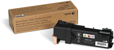 Toner Black High Cap.Xerox