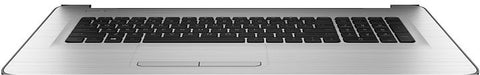 Top Cover & Keyboard (Intl)HP