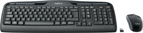 MK330 combo, GermanLogitech