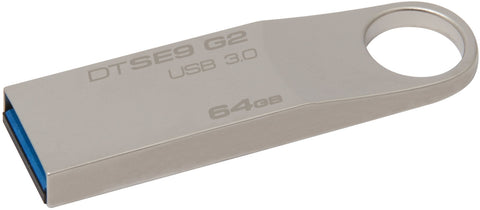 SE9 G2 64GB USB 3.0Kingston