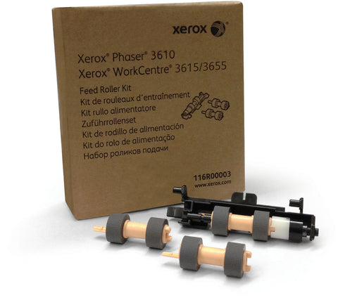 Paper feed roll kitXerox
