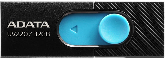 32GB UV220 USB 3.0. Black/BlueADATA