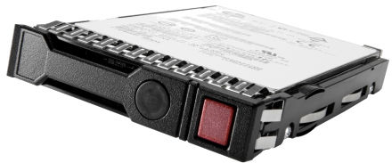 1 TB Hot-plug SAS HDDHewlett Packard Enterprise