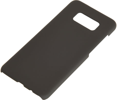 Cover Galaxy S8+ Hard BlackSandberg