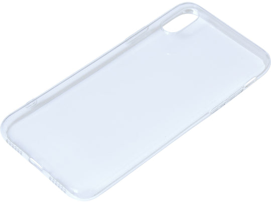 Cover iPhone X soft ClearSandberg