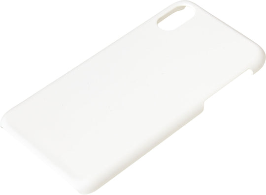 Cover iPhone X hard WhiteSandberg