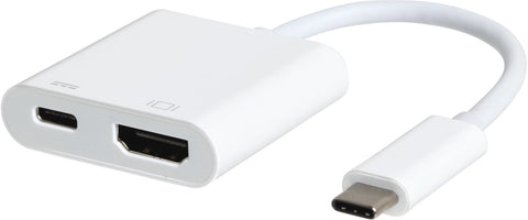 USB-C HDMI Charging AdaptereSTUFF
