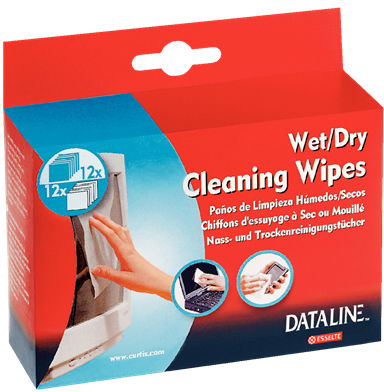 48/5000Cleaning WipesEsselte