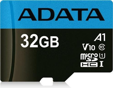 32GB UHS-I CL10 A1 V10ADATA