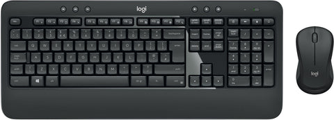 MK540 combo, GermanLogitech